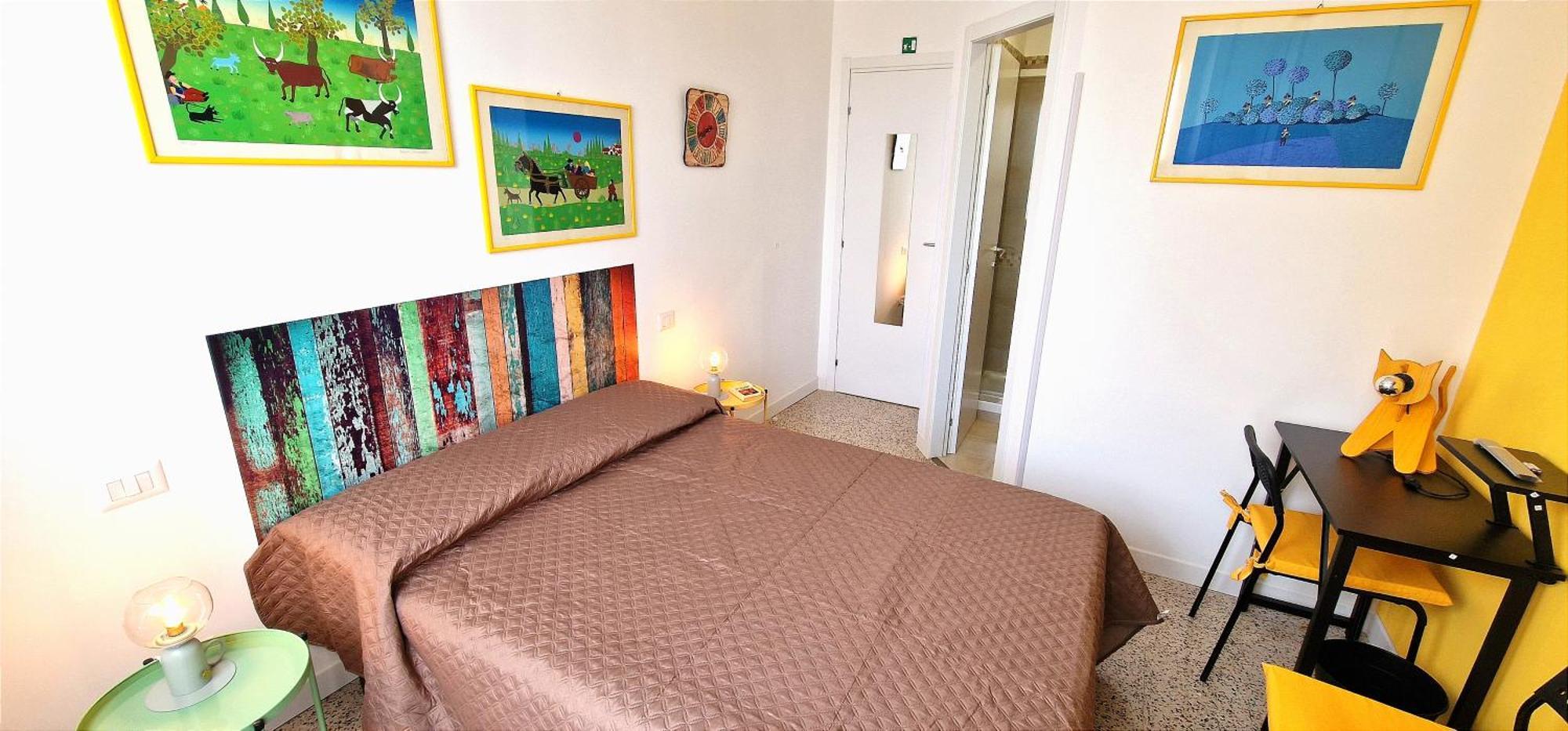 Hotel Cecilia Rome House Exterior foto