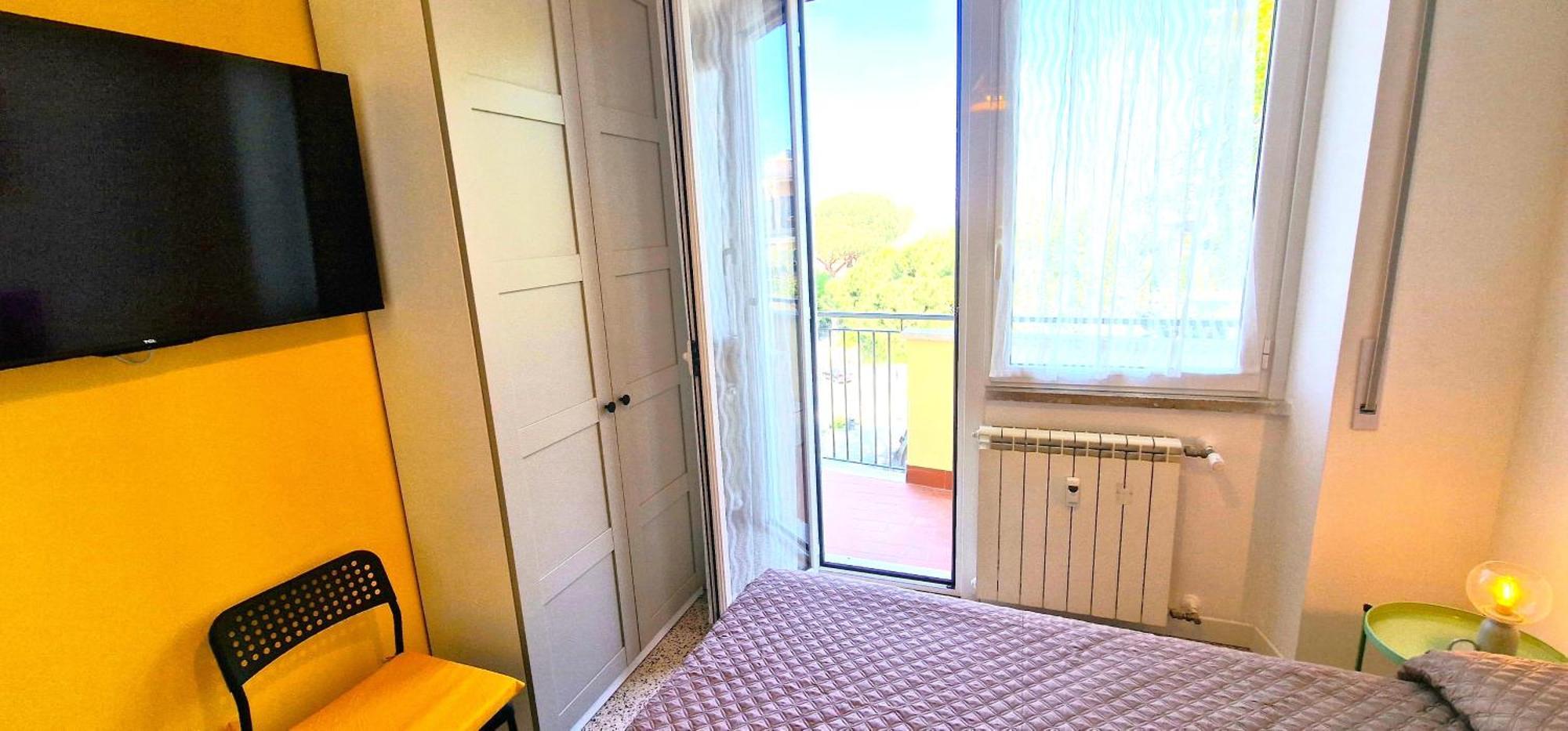 Hotel Cecilia Rome House Exterior foto