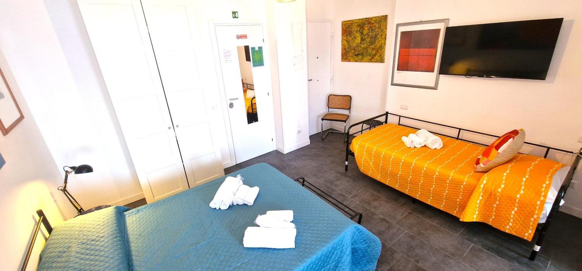 Hotel Cecilia Rome House Exterior foto