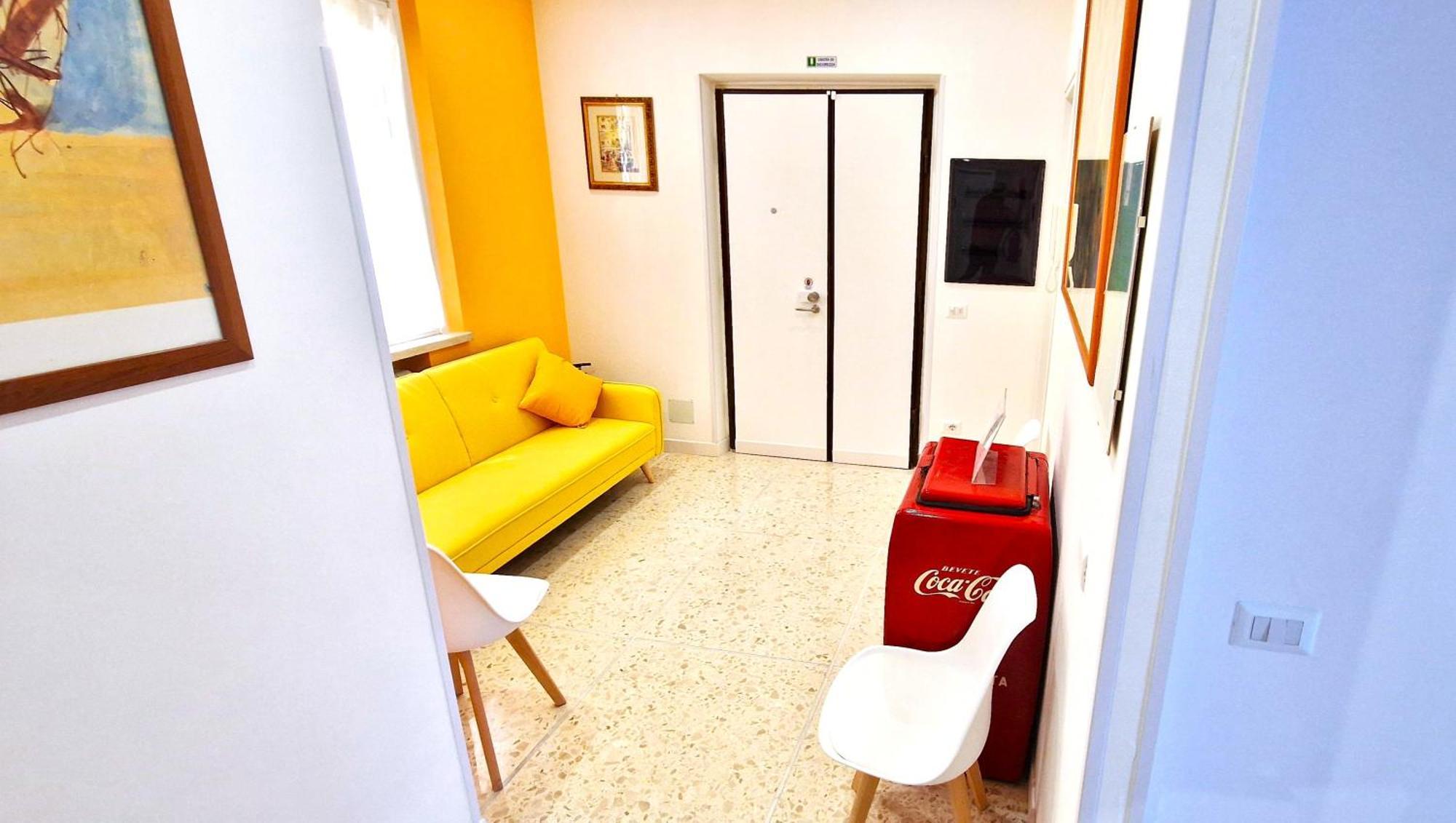 Hotel Cecilia Rome House Exterior foto