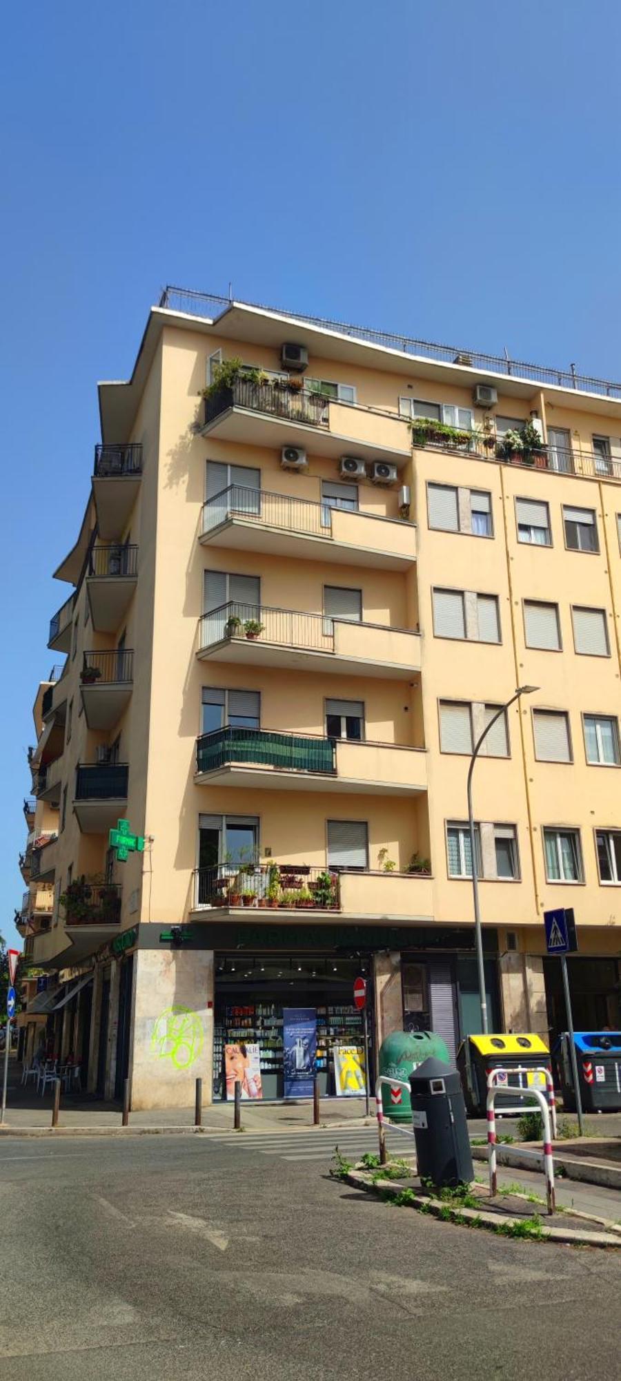 Hotel Cecilia Rome House Exterior foto